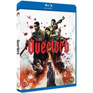 Overlord Blu-Ray